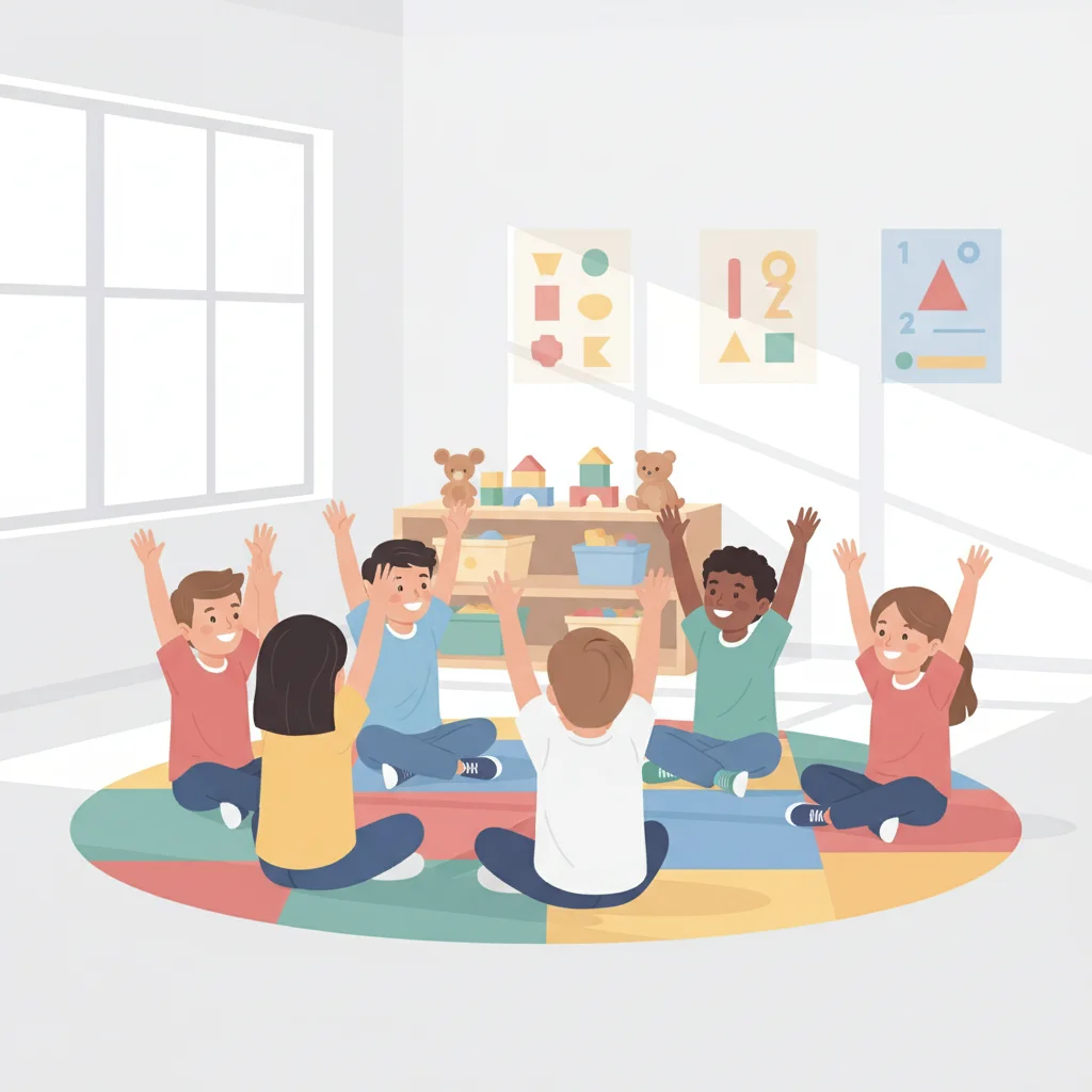 Building Confidence in Year 1