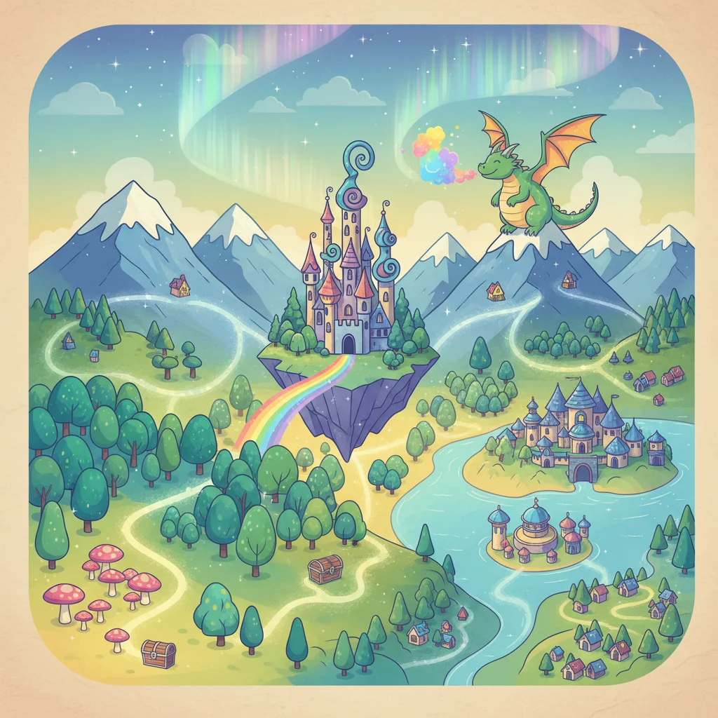 Role Play: Tour Guide Adventure
