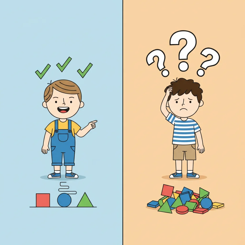 Good vs. Tricky Directions