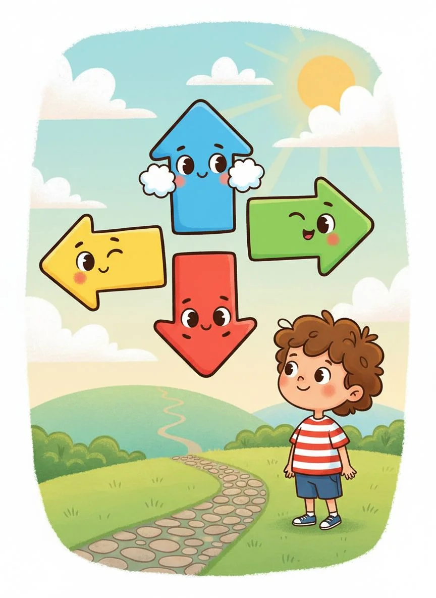 What Are Directions?