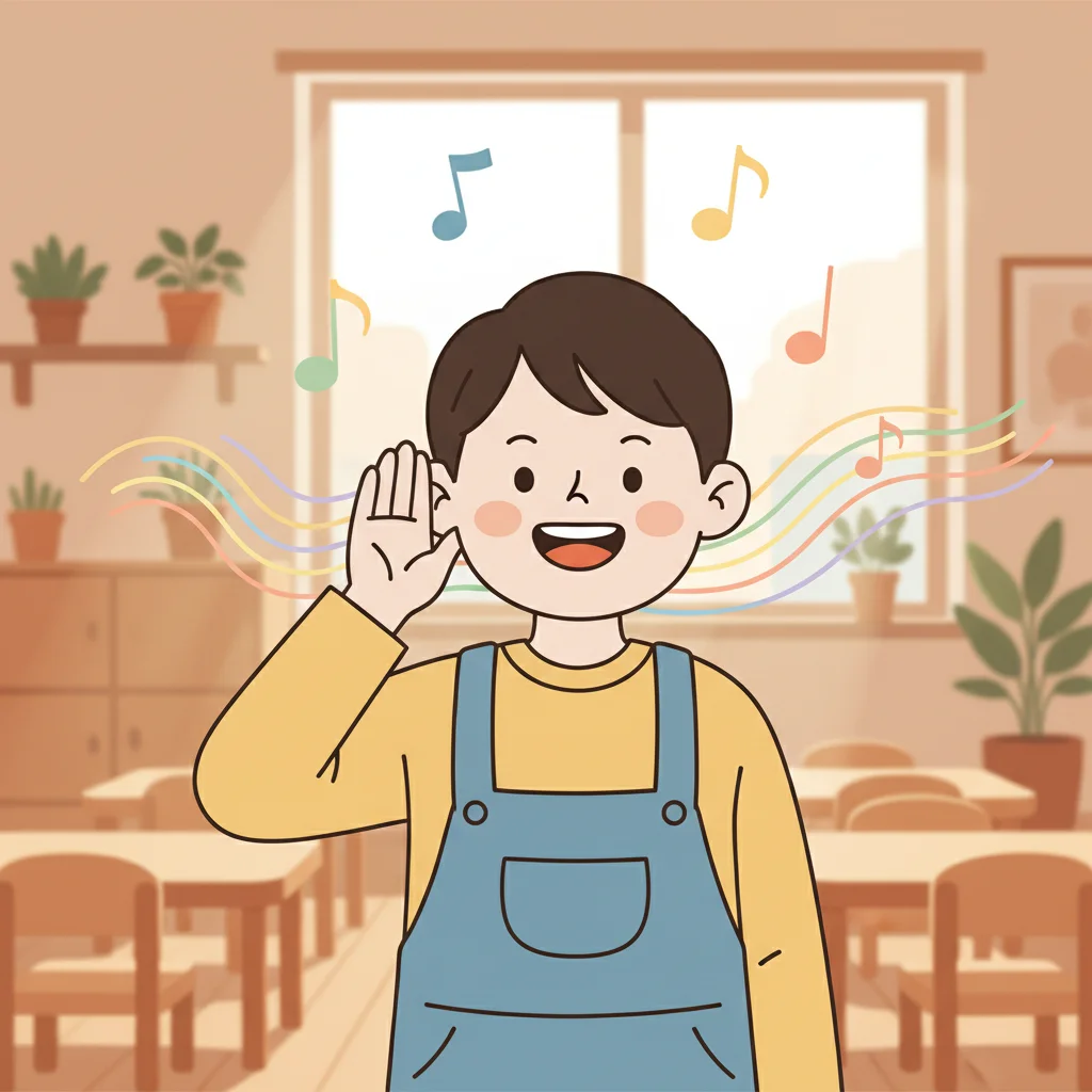 Good Listeners Are Good Learners