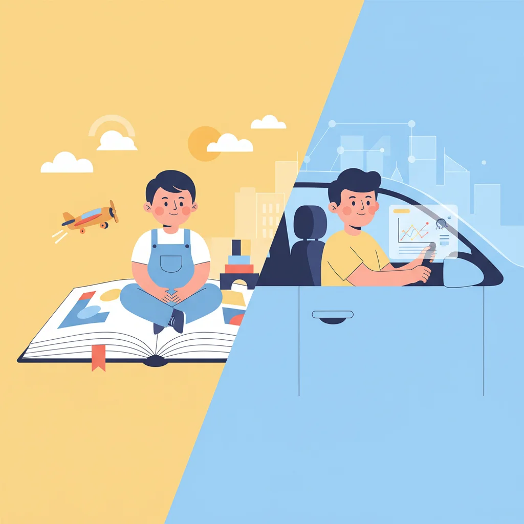 Short-term vs Long-term Goals