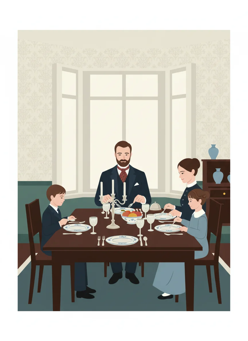 Bourgeois Values and Respectability