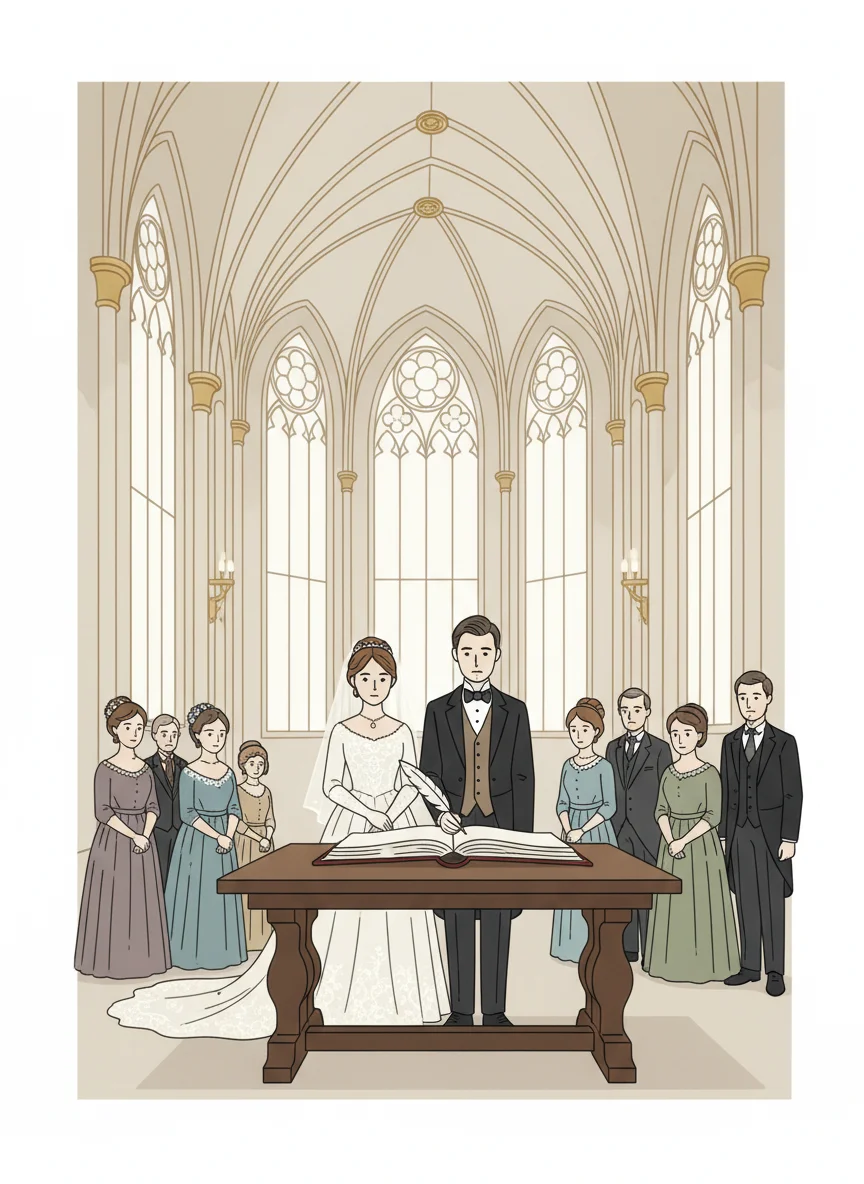 Marriage as Social Contract