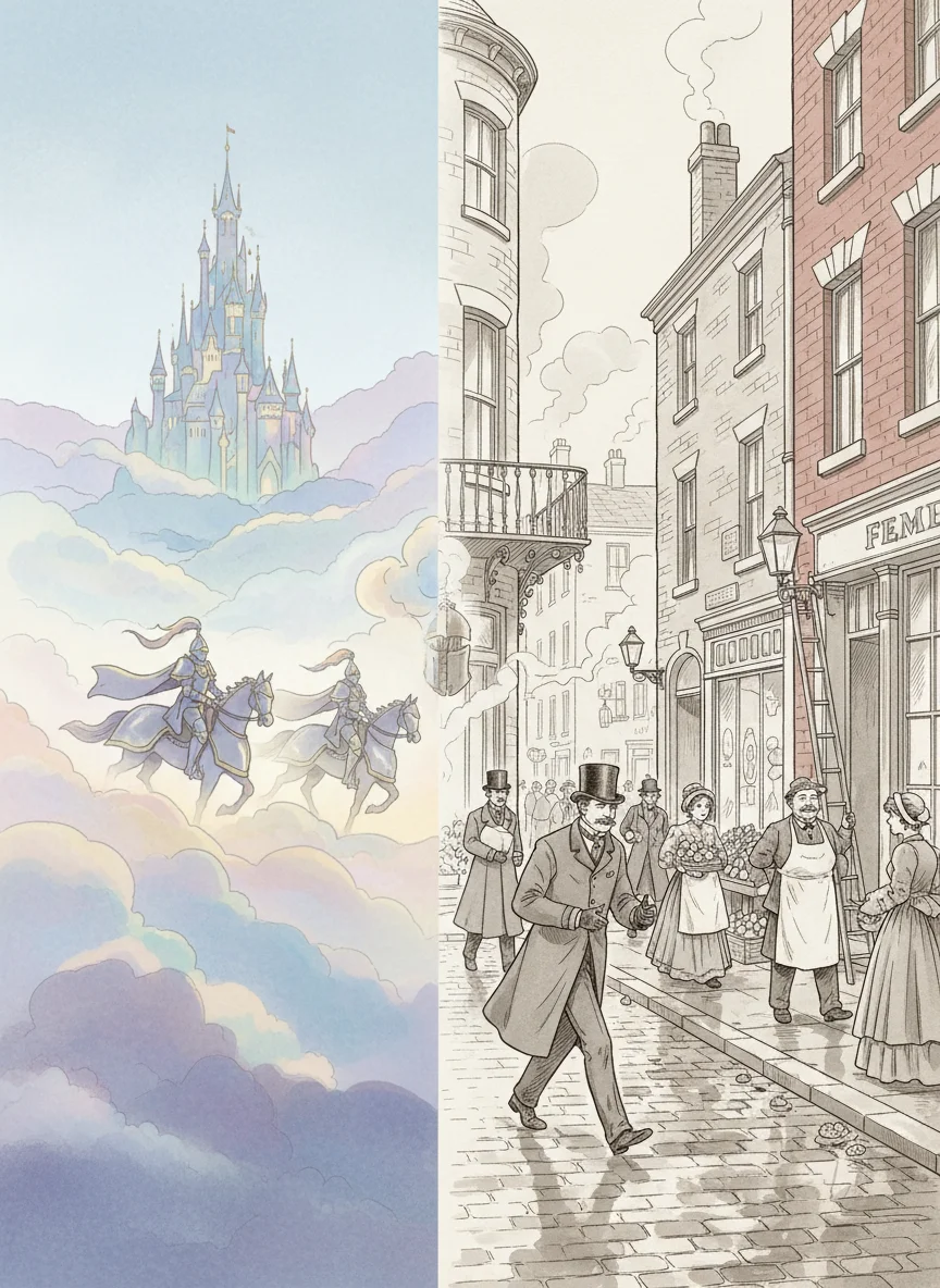 What is Literary Realism?