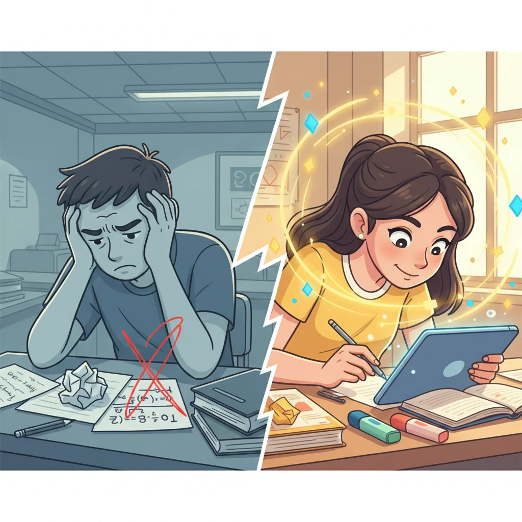 Fixed vs Growth Mindset