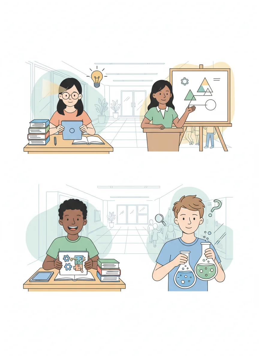 Attitudes That Build Resilience