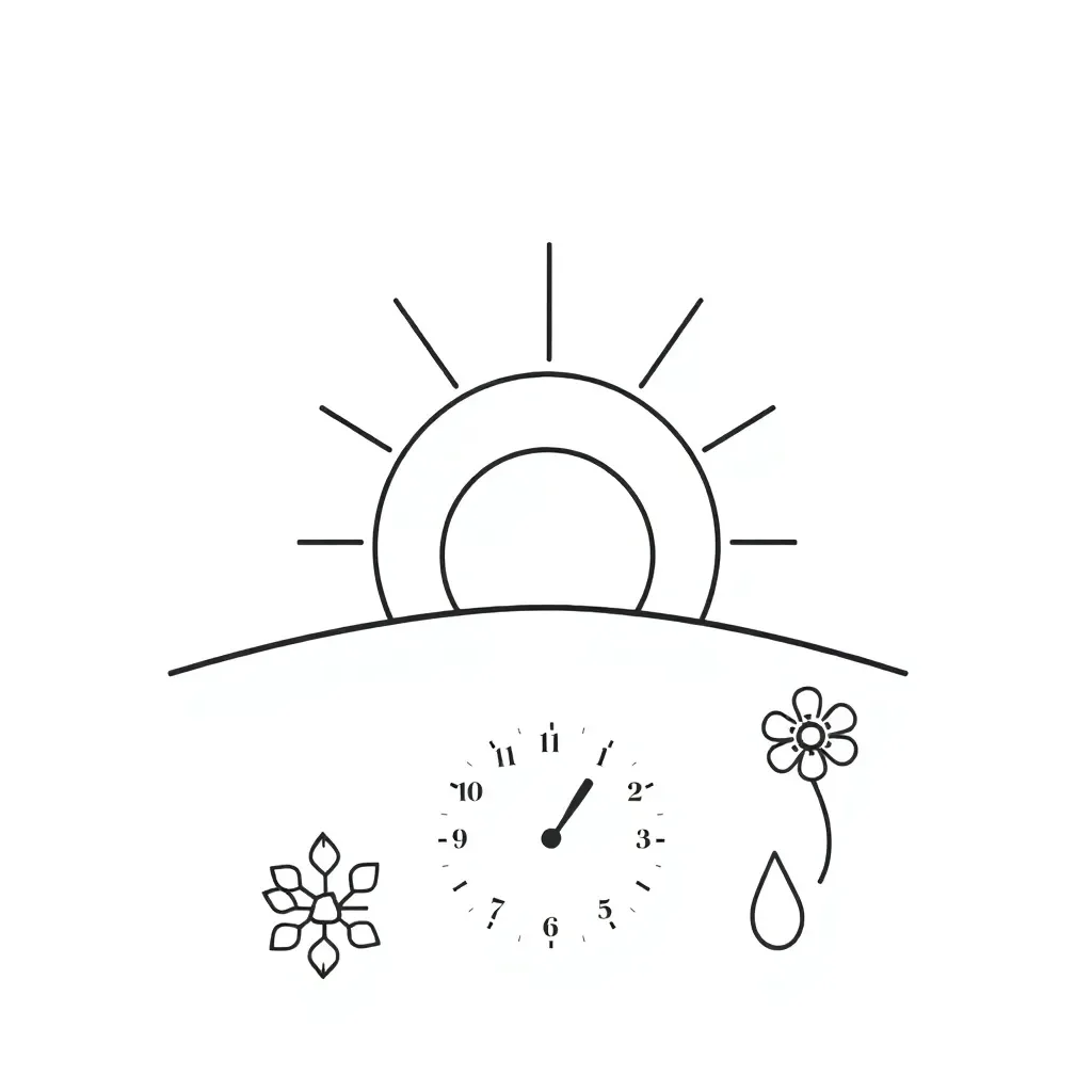 Worksheet illustration