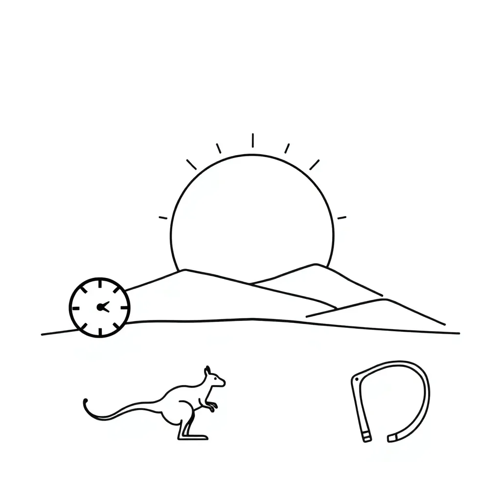 Worksheet illustration