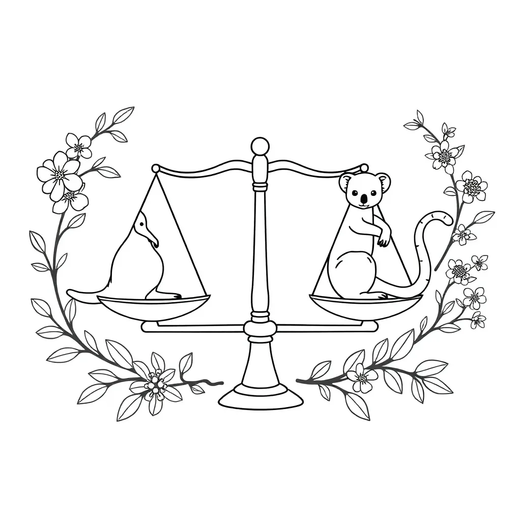Worksheet illustration
