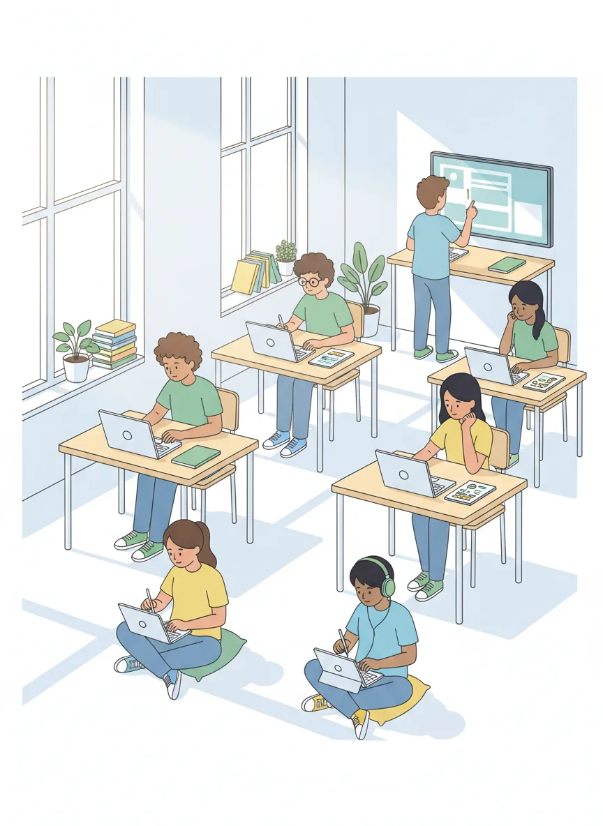 Your Digital Technology Challenge
