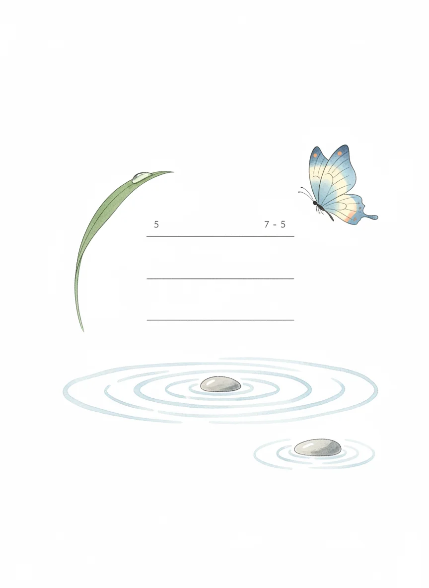 The Rules of Haiku