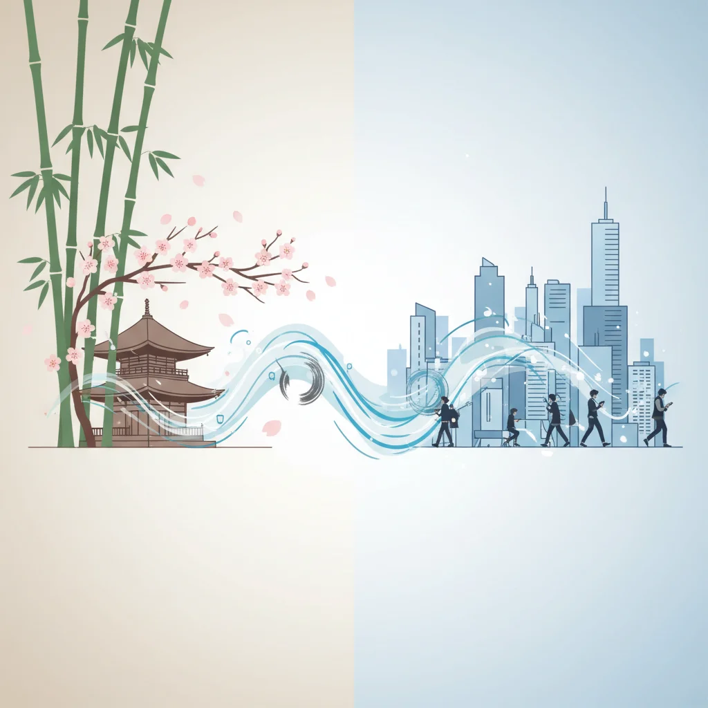 Traditional vs Modern Haiku