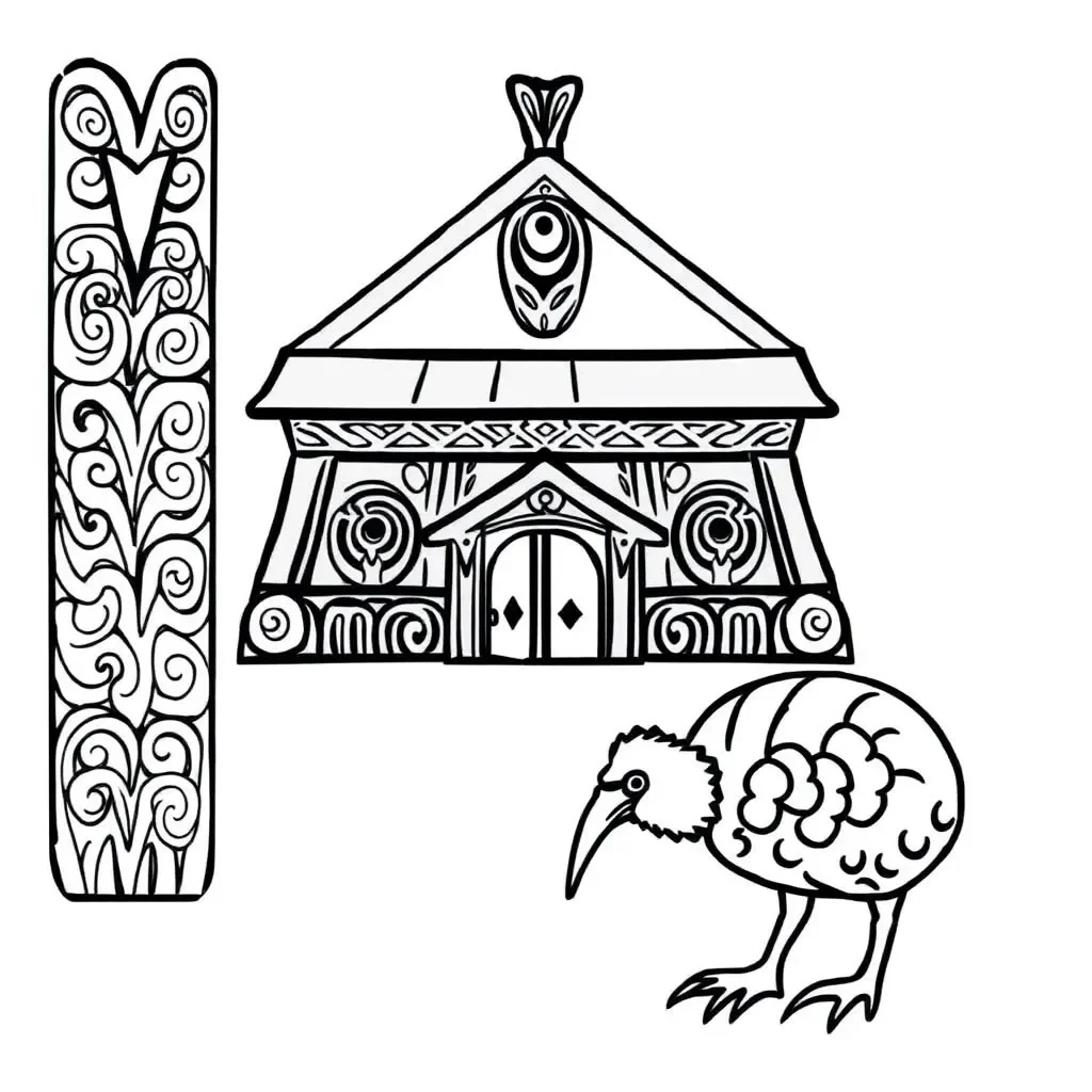 Worksheet illustration