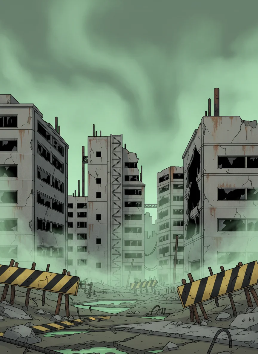 Introducing The Forbidden Zone