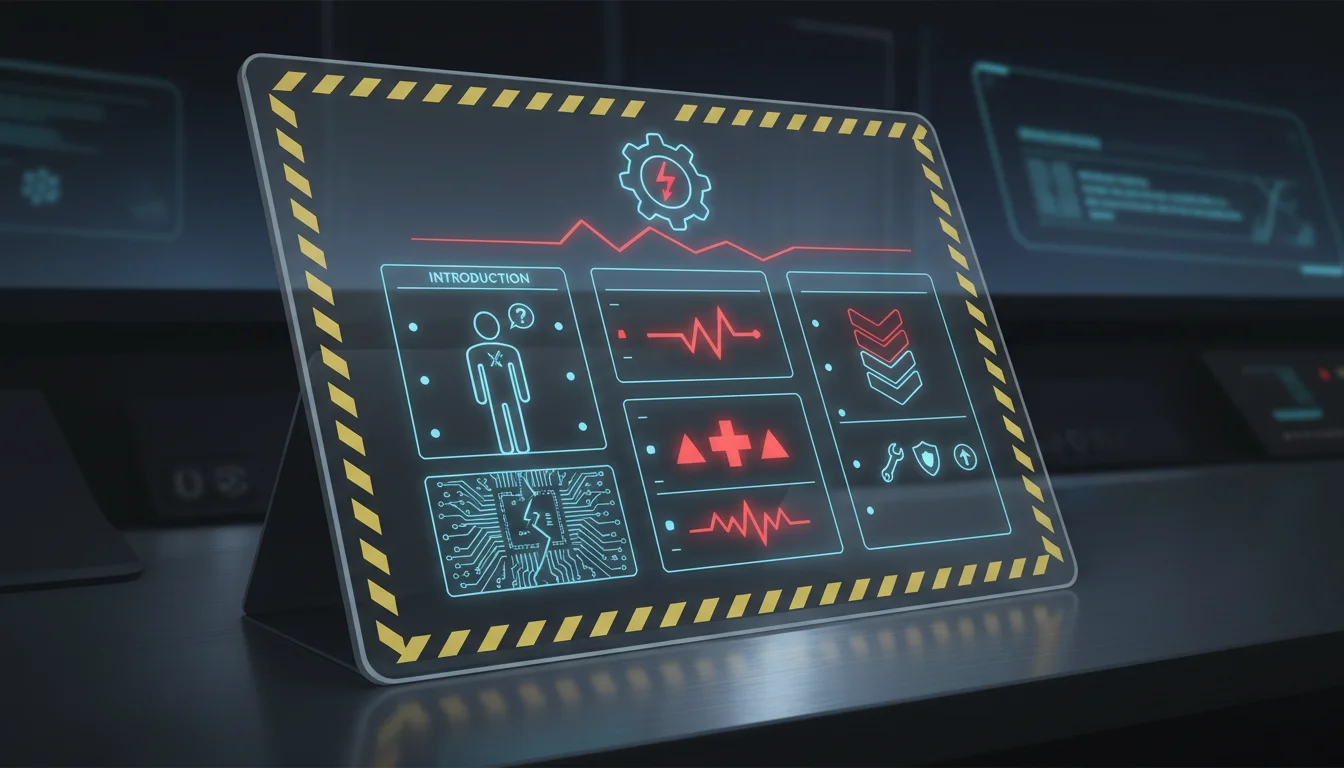 Emergency Protocol Model Text