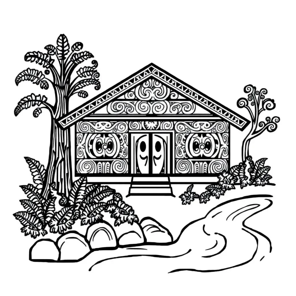 Worksheet illustration