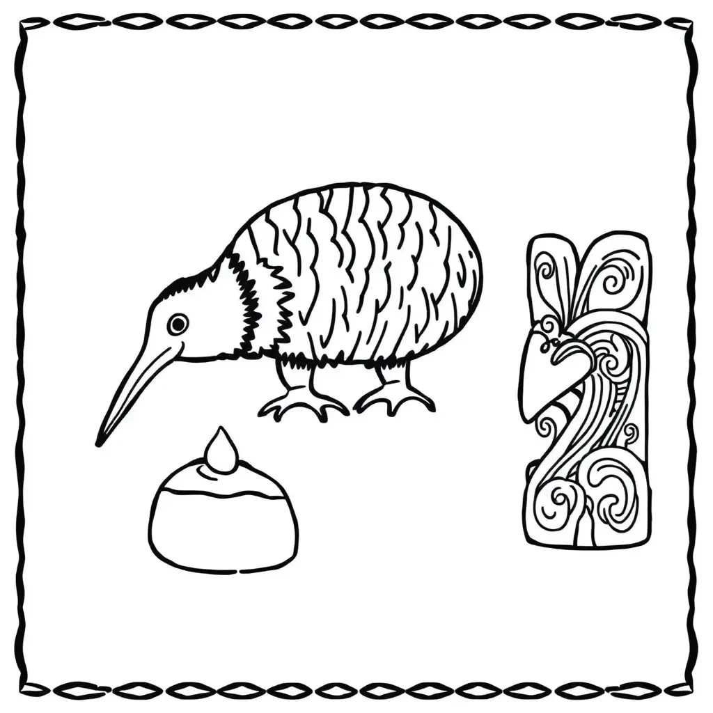Worksheet illustration