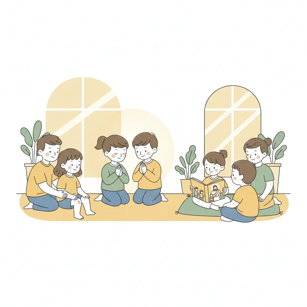 Ways We Grow Closer to God