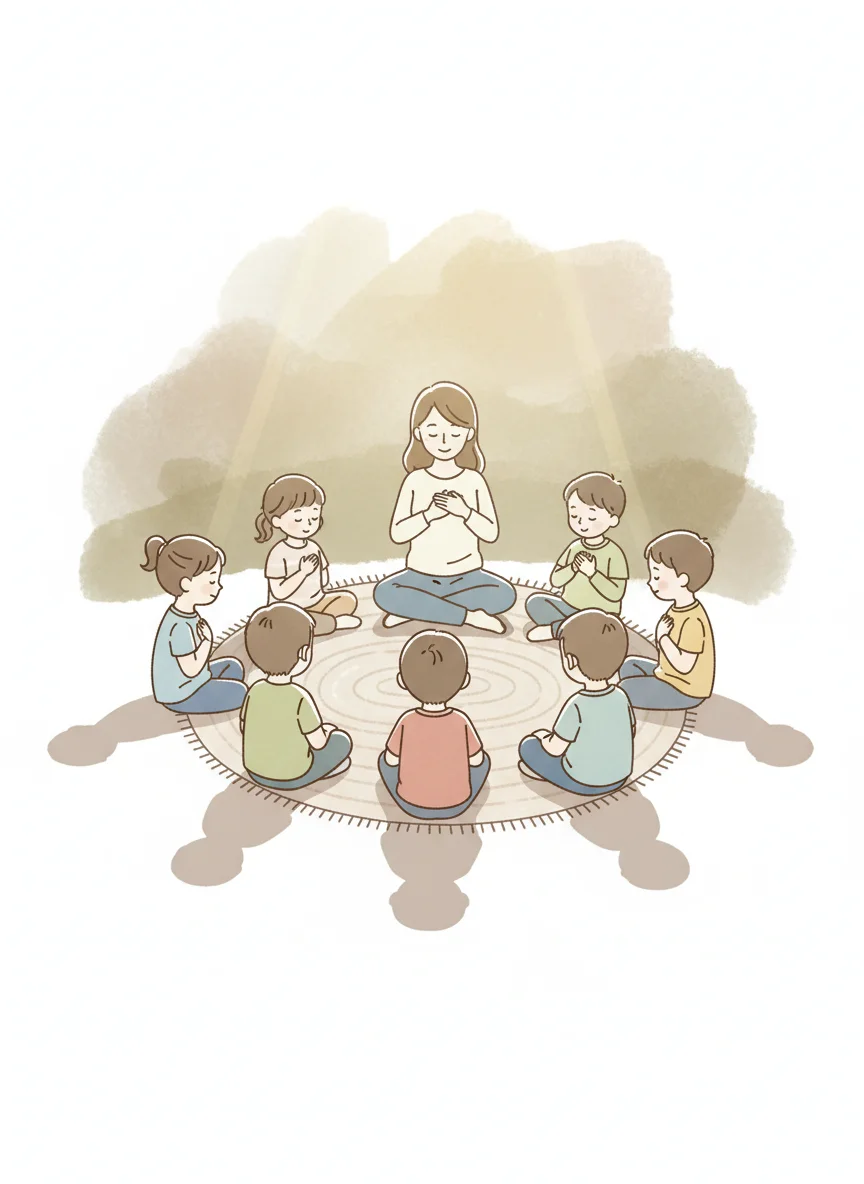 Closing Prayer and Reflection