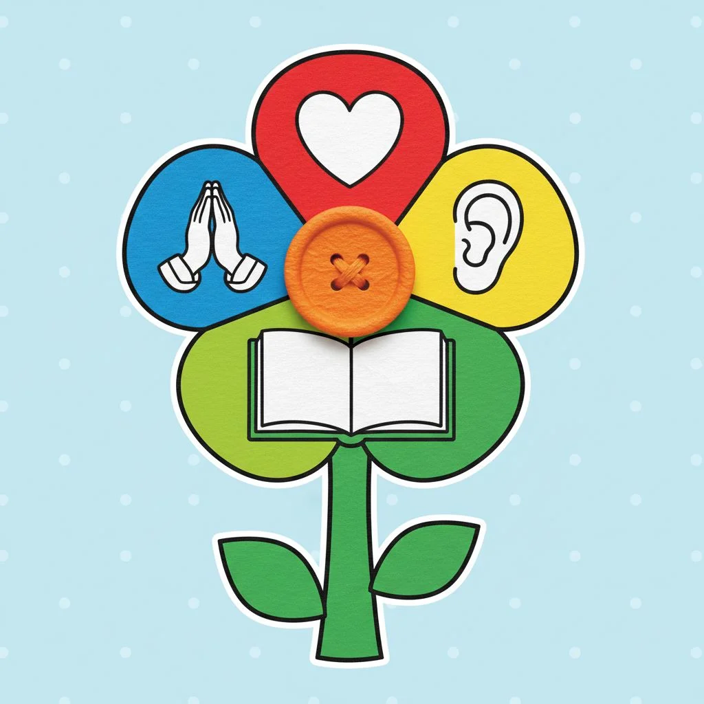 Growing Our Relationship Garden