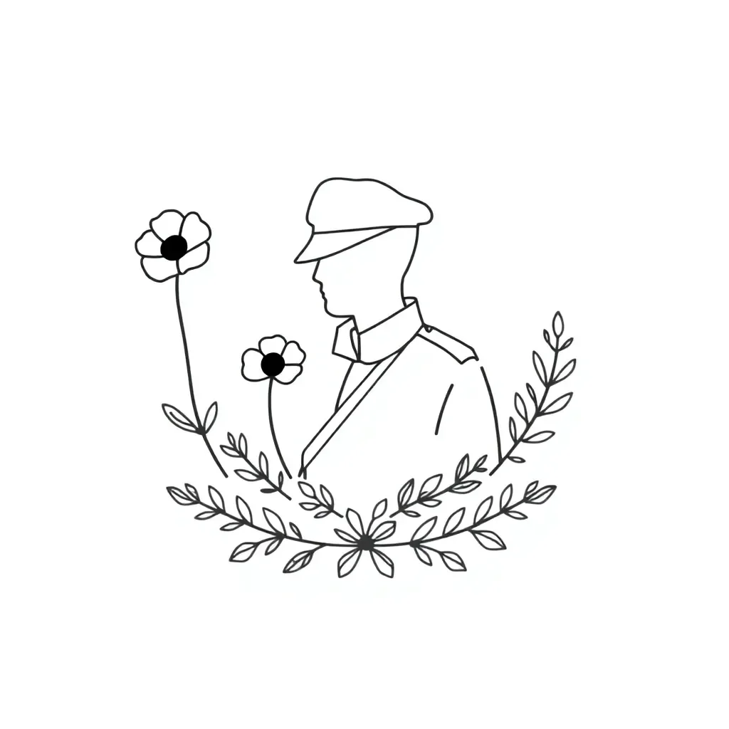 Worksheet illustration