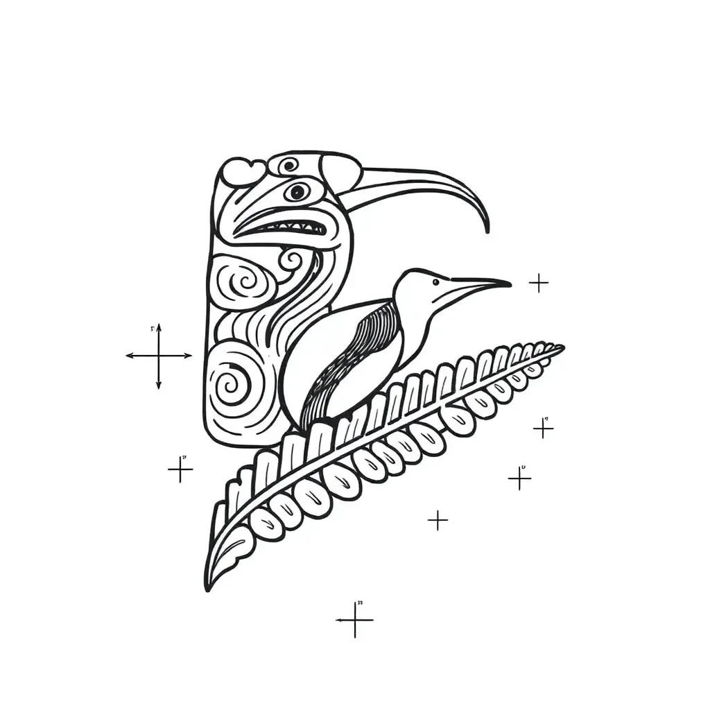 Mathematical equations illustration