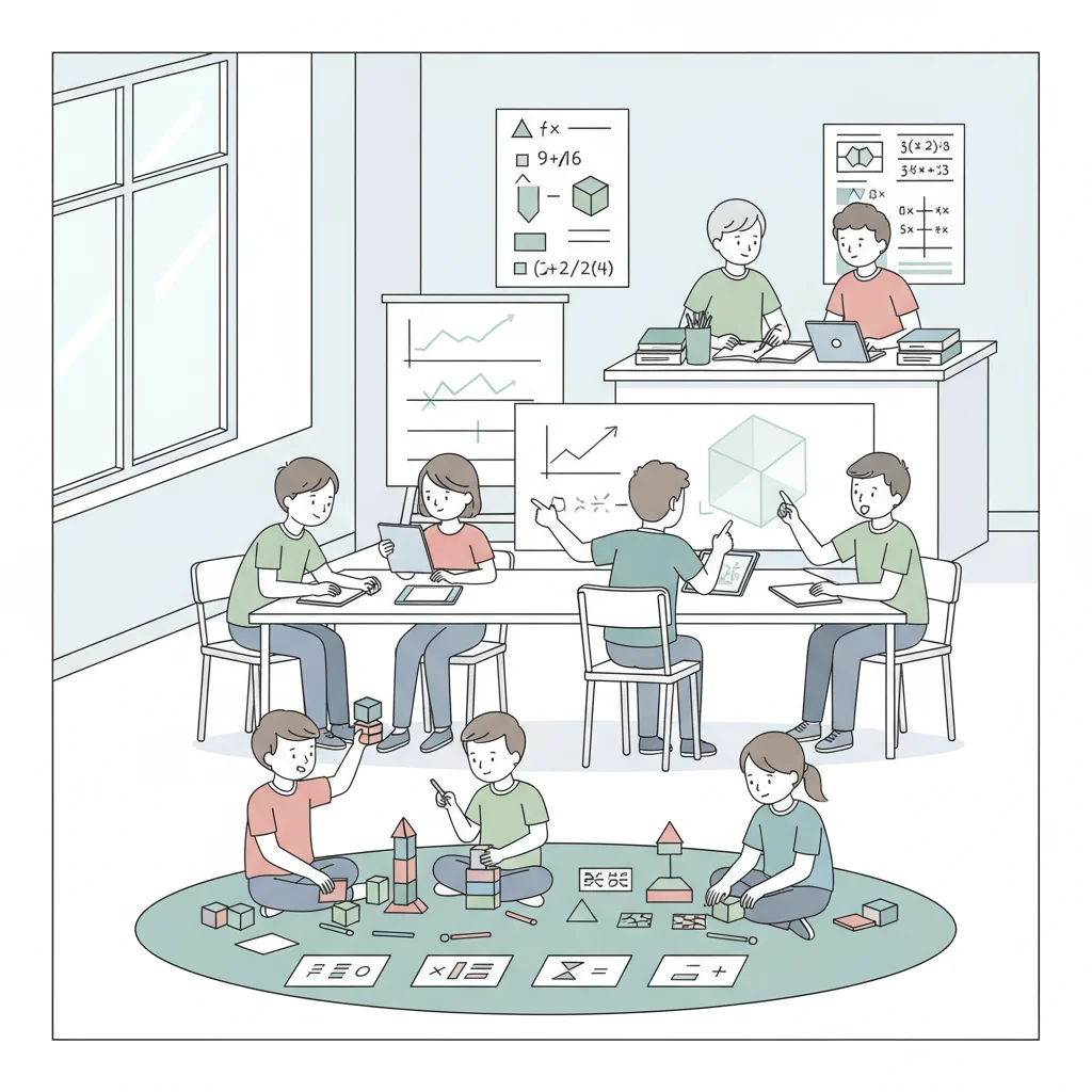 Differentiation Strategies for All Learners
