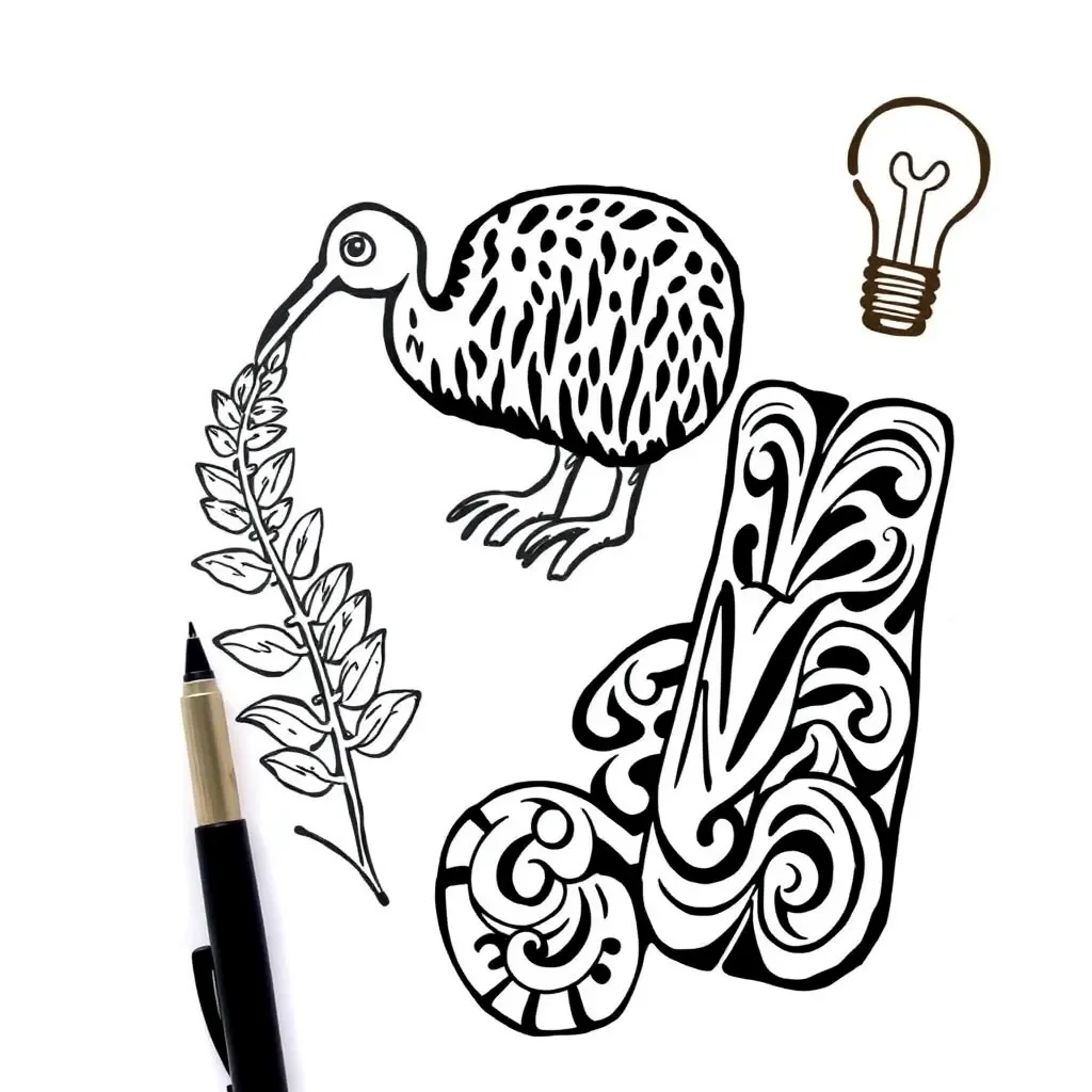 Persuasive writing illustration