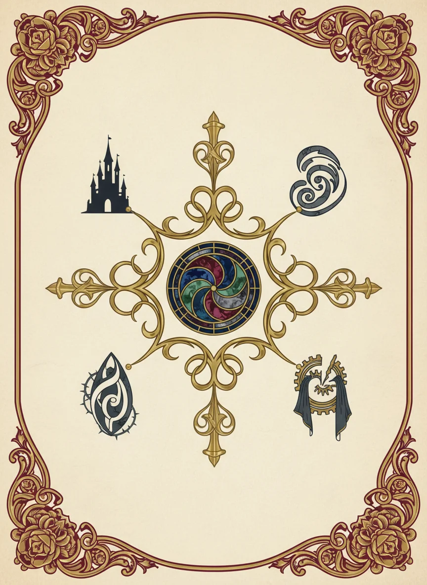 Summary: Gothic Language Mastery