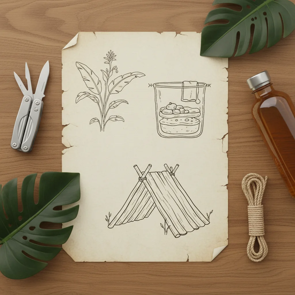 Chapter 11 Activity: Survival Guide