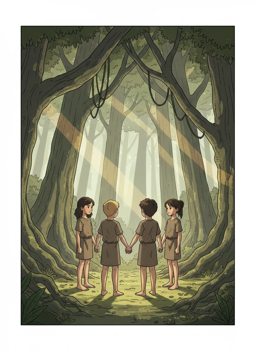 Chapter 10: 'The Vow' - Summary