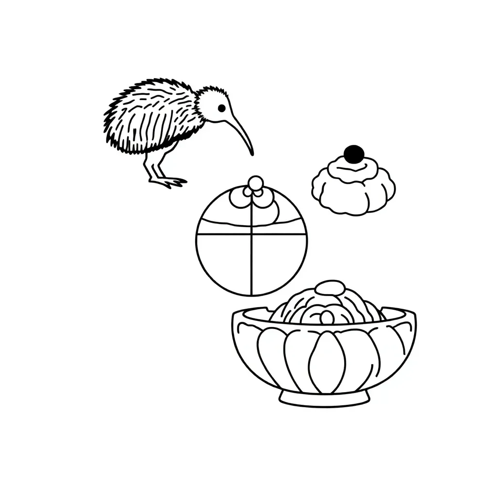Worksheet illustration