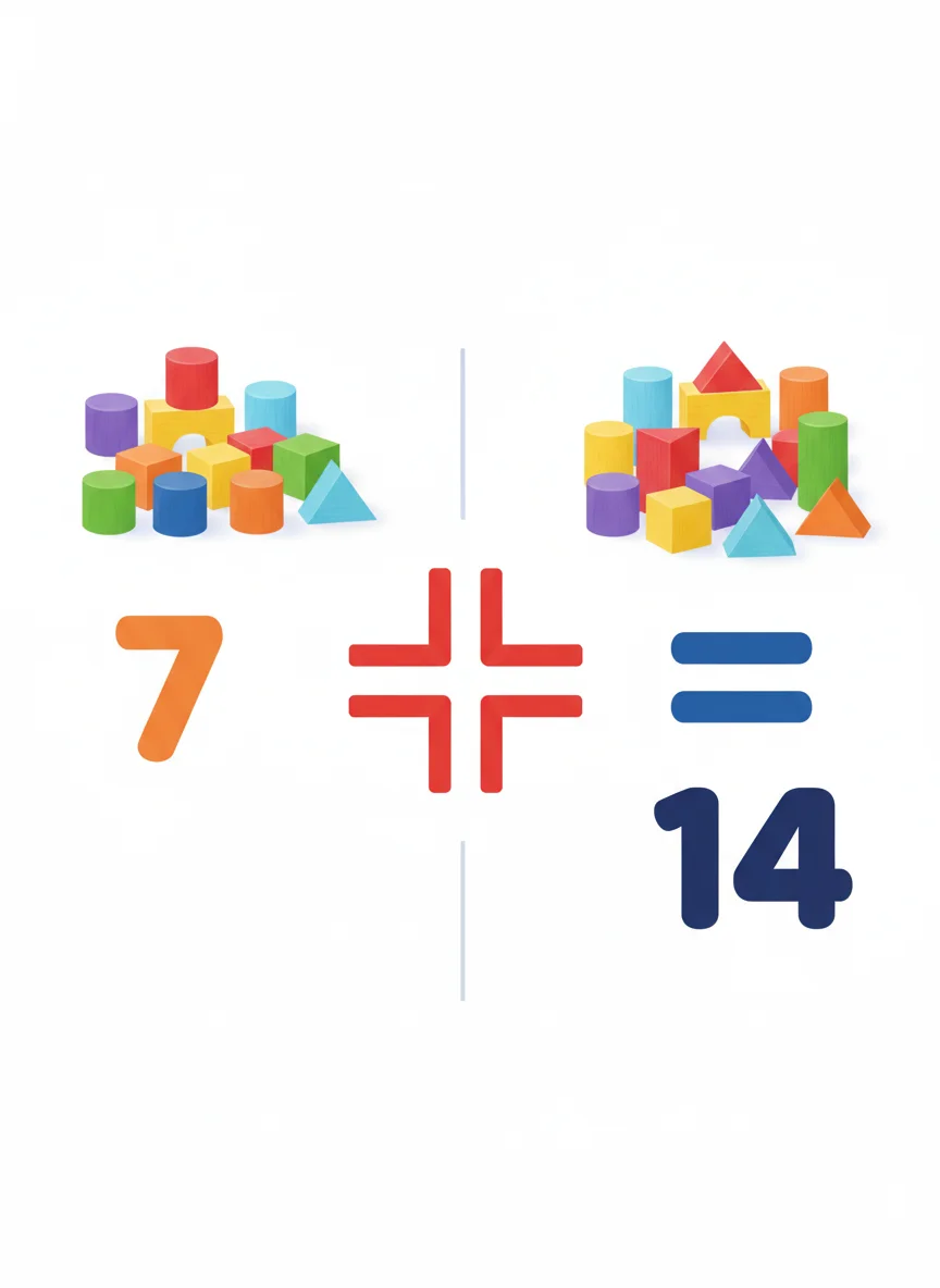 Strategy 1: Doubles Facts