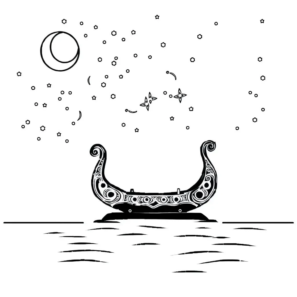 Worksheet illustration