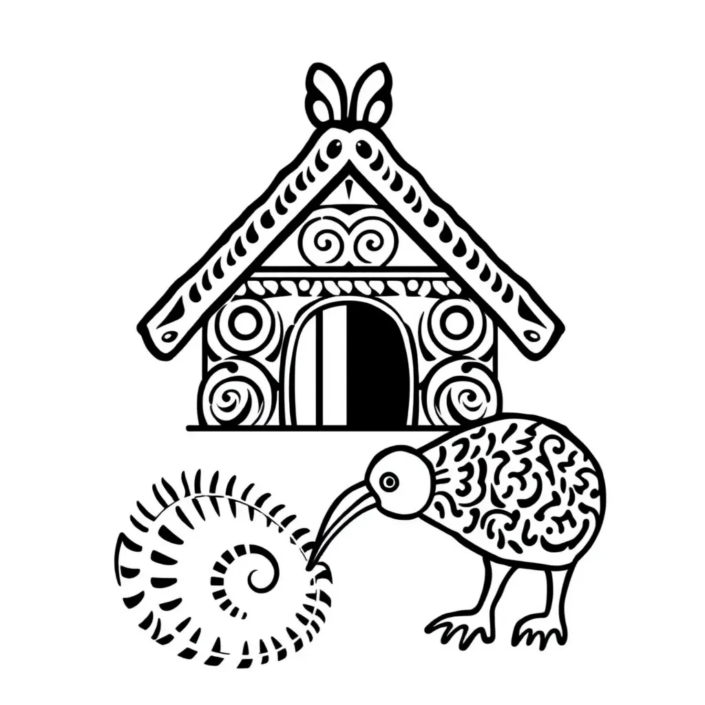 Worksheet illustration