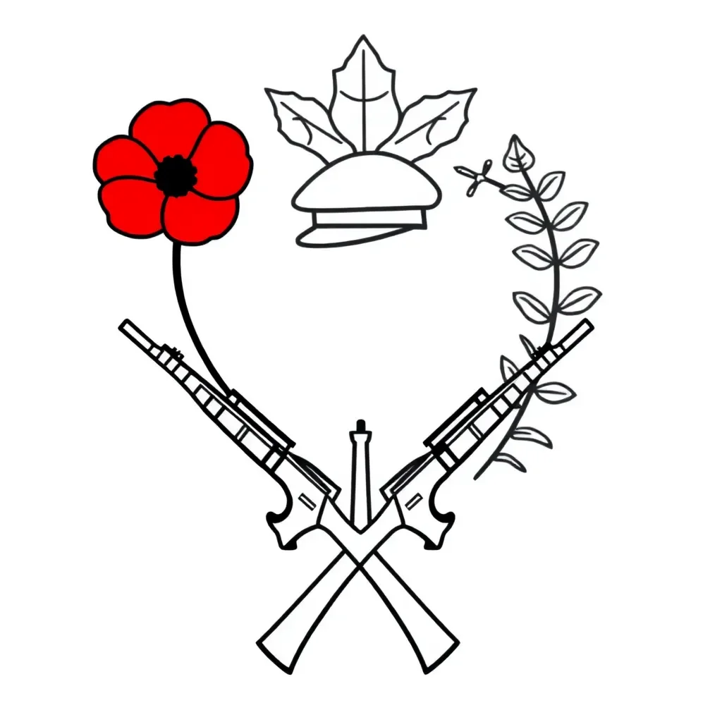 Worksheet illustration