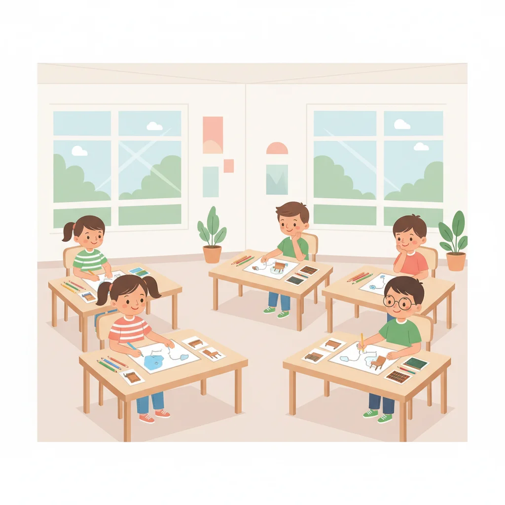 Make Your Own Classroom Map