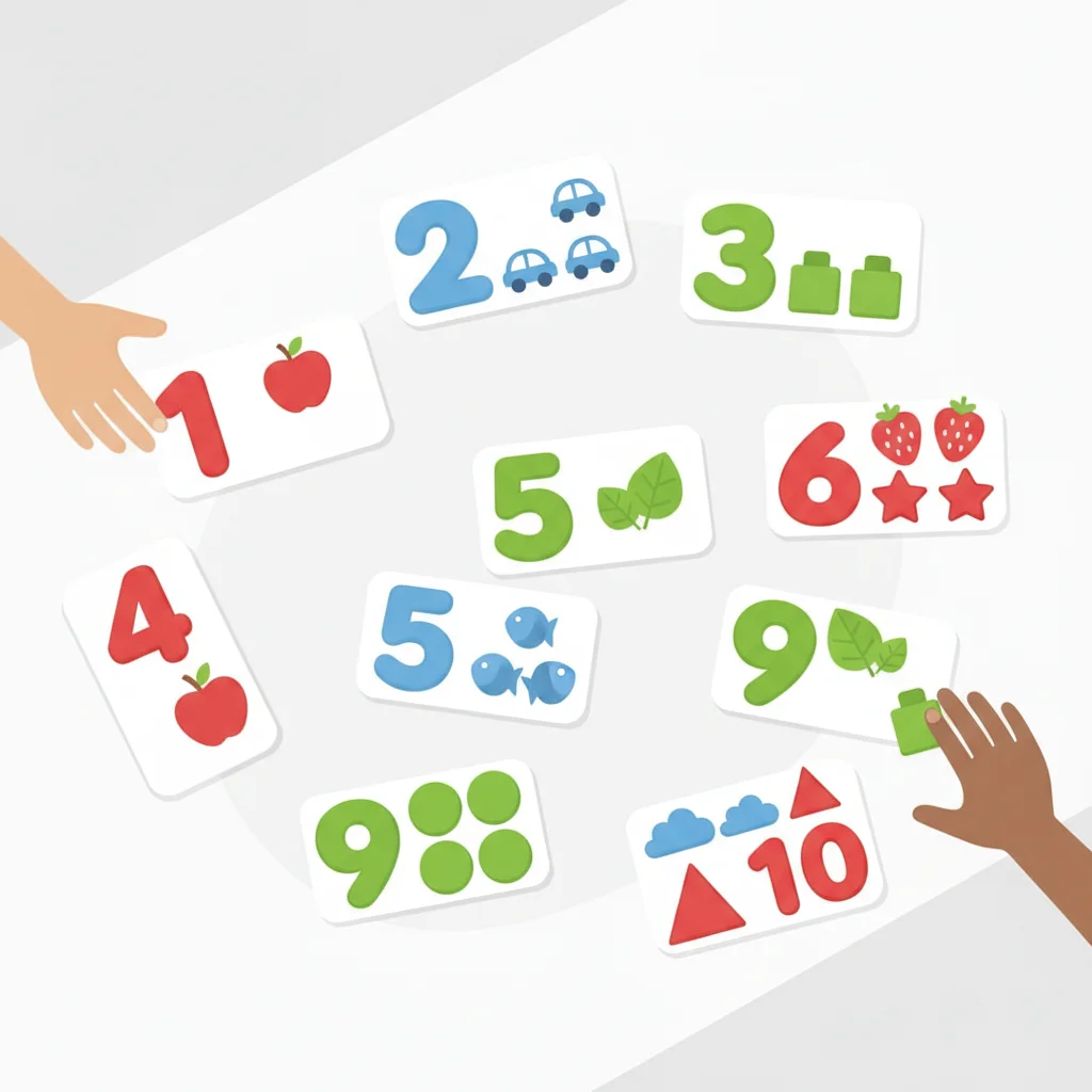 Matching Game Fun!