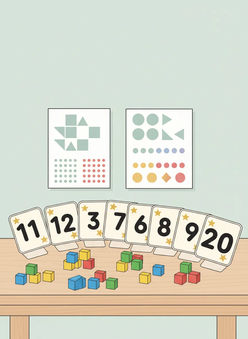 Great Counting Today!