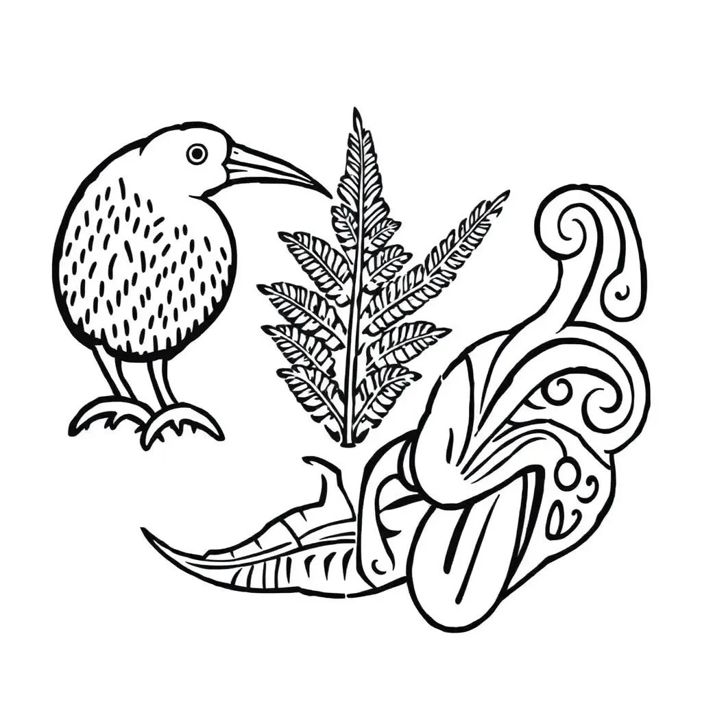 Worksheet illustration
