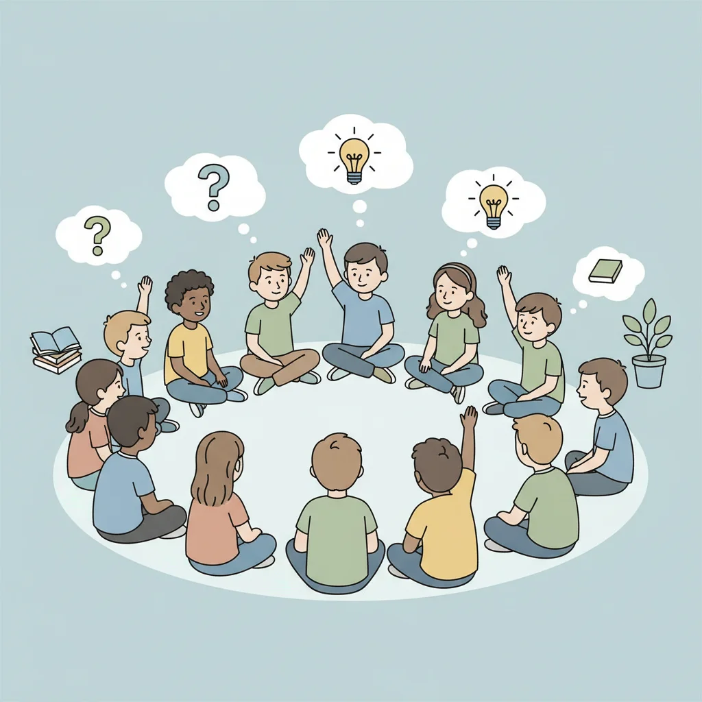 Think and Share