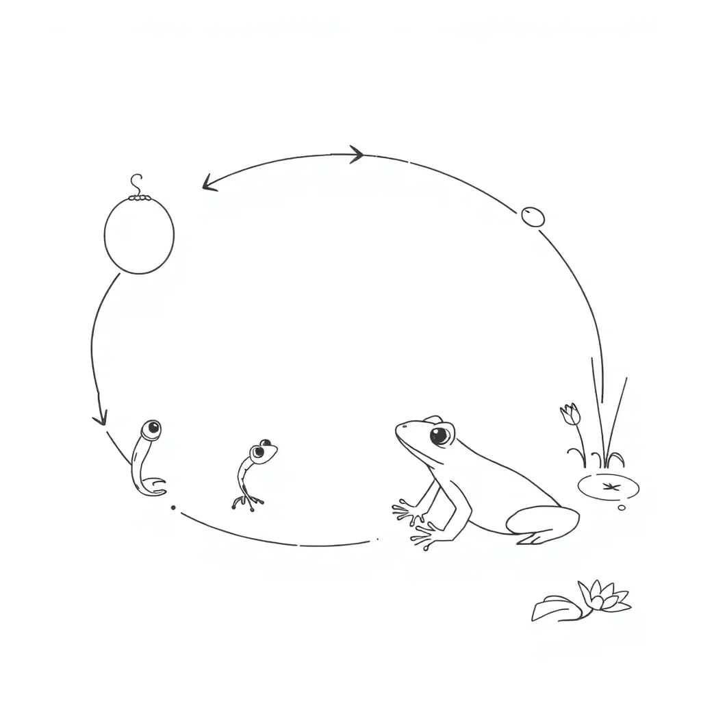 Worksheet illustration