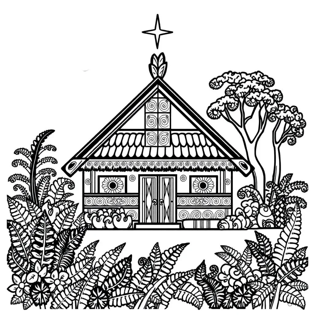 Worksheet illustration