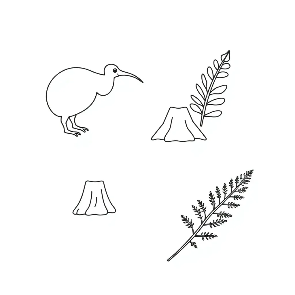 Science investigation illustration