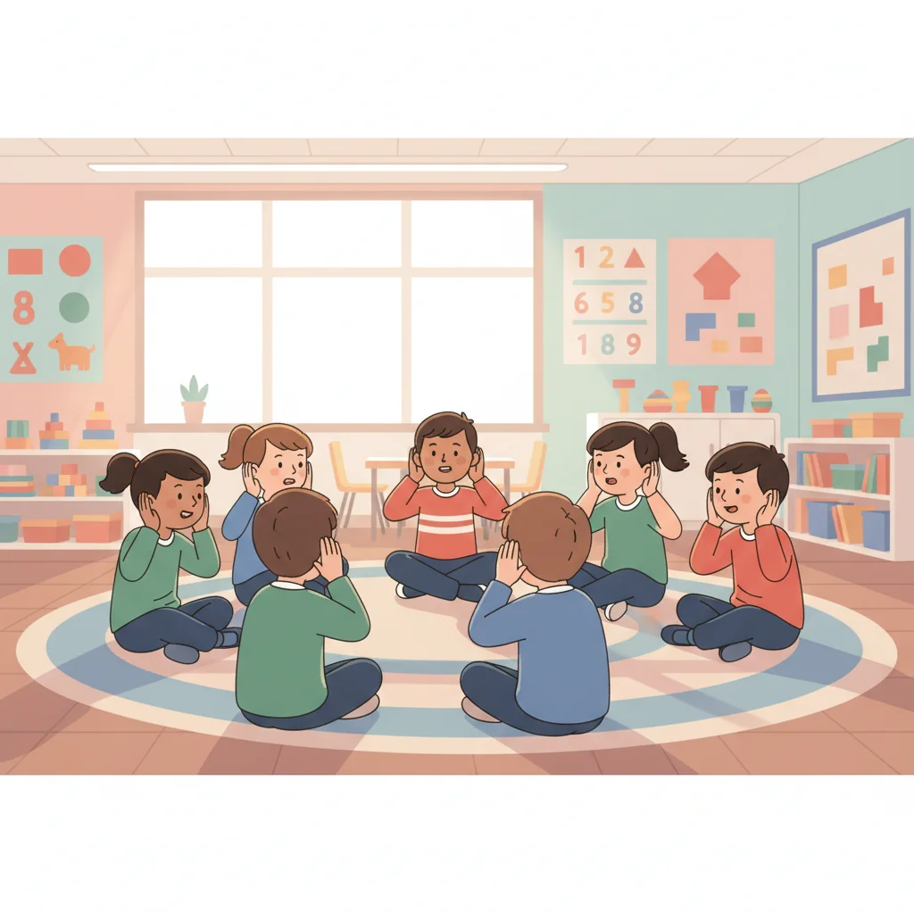 Year 1 Active Listening Skills