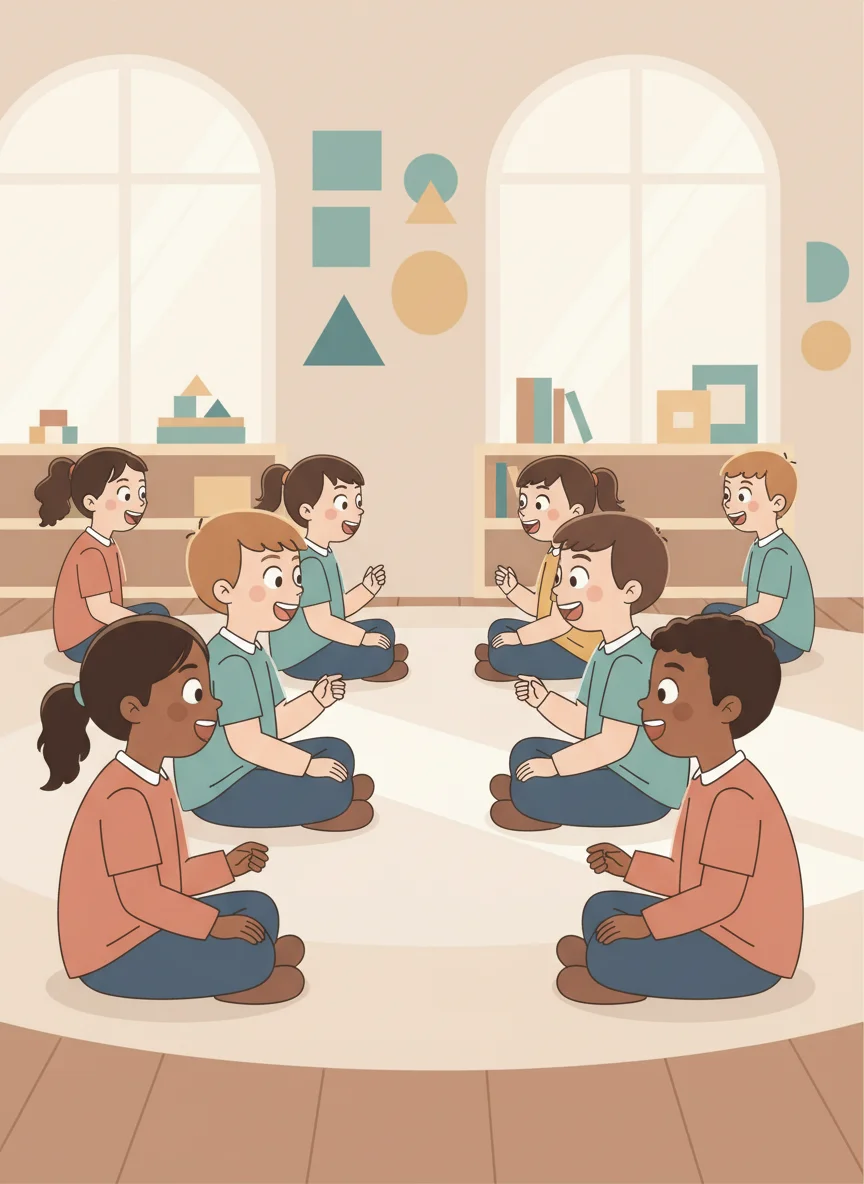 Let's Practice Together!