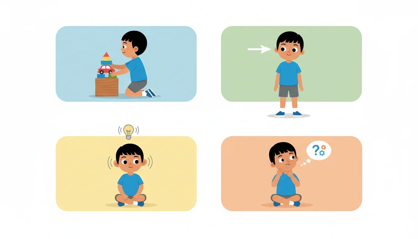 The Listening Steps