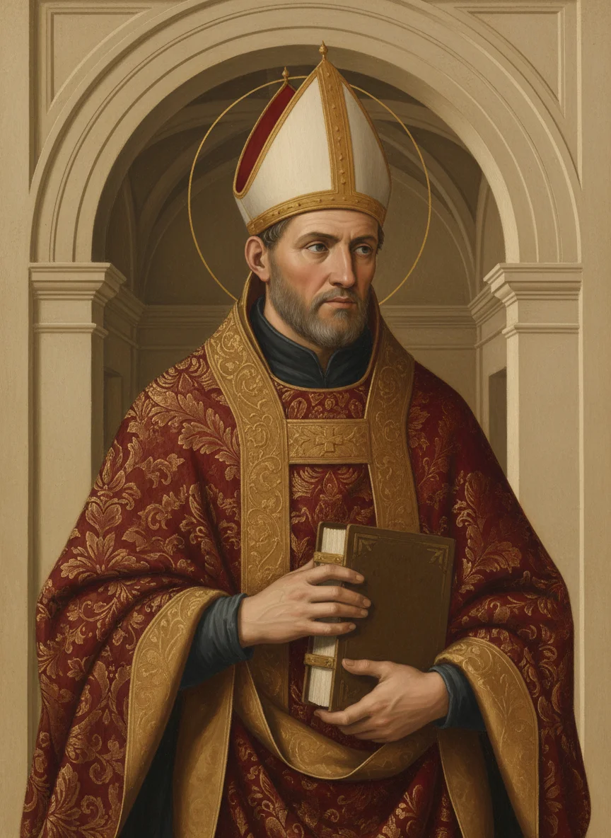 Who was St. Augustine?