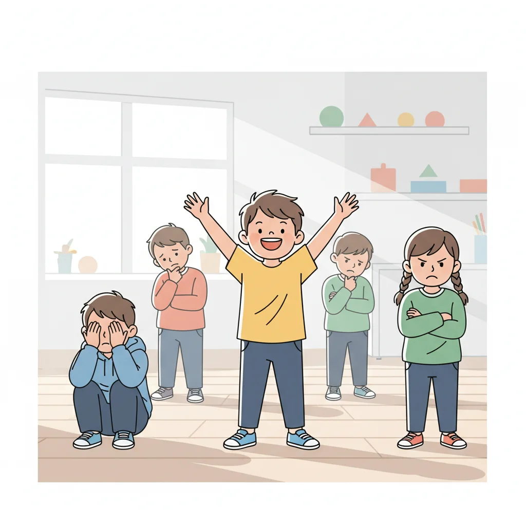 Emotion Freeze Frames